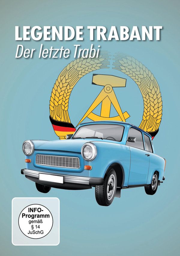 Der letzte Trabi