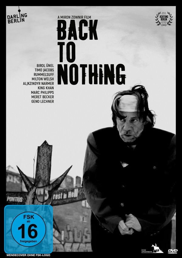 Back to nothing