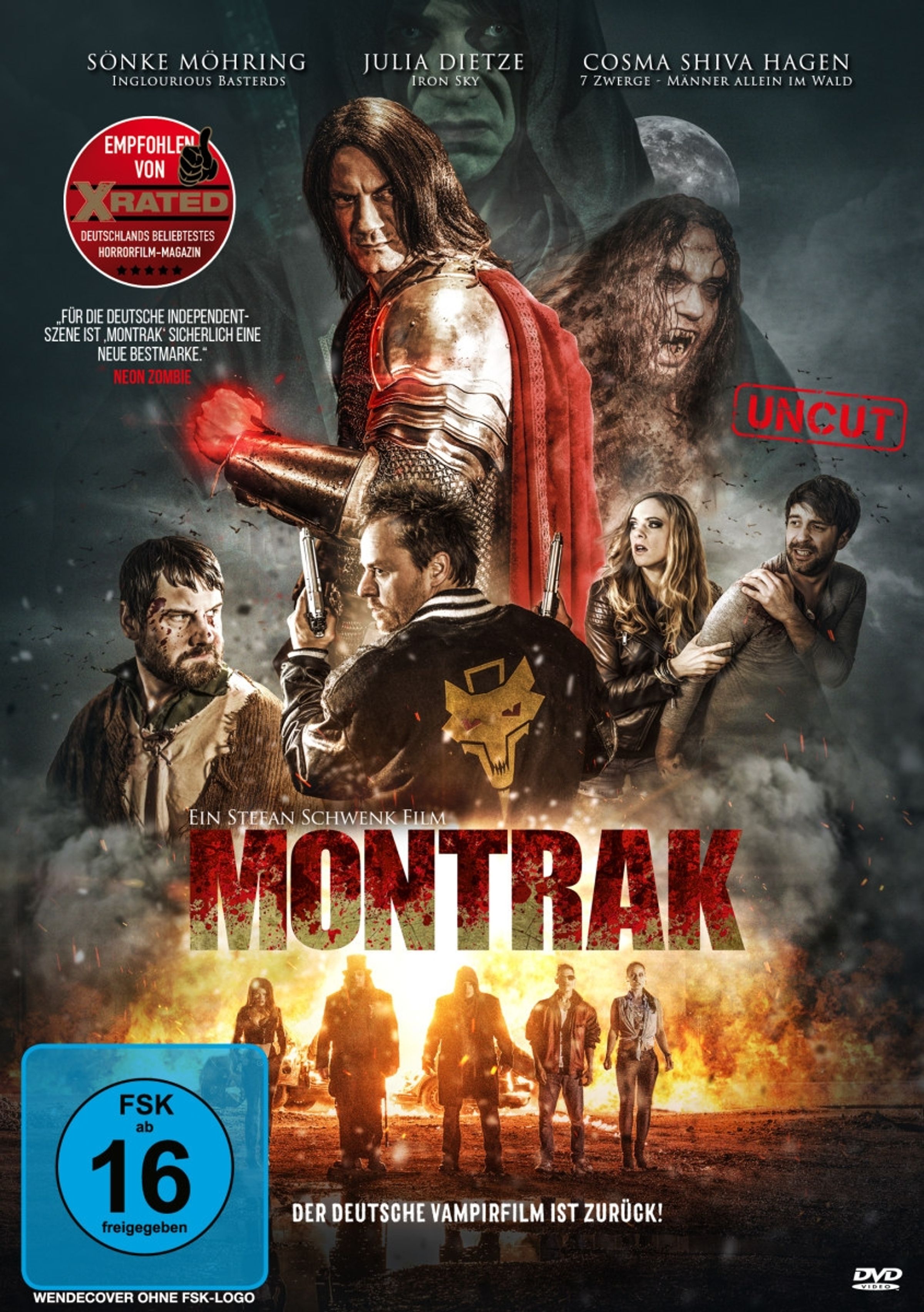 Montrak