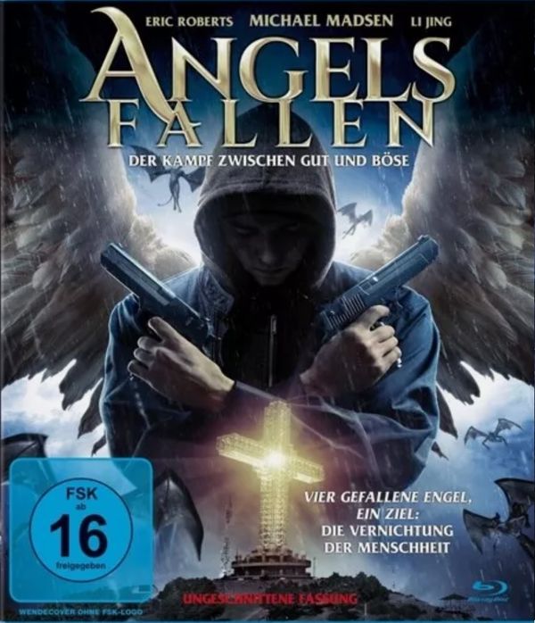Angels Fallen – Der Kampf zwischen Gut und Bööse