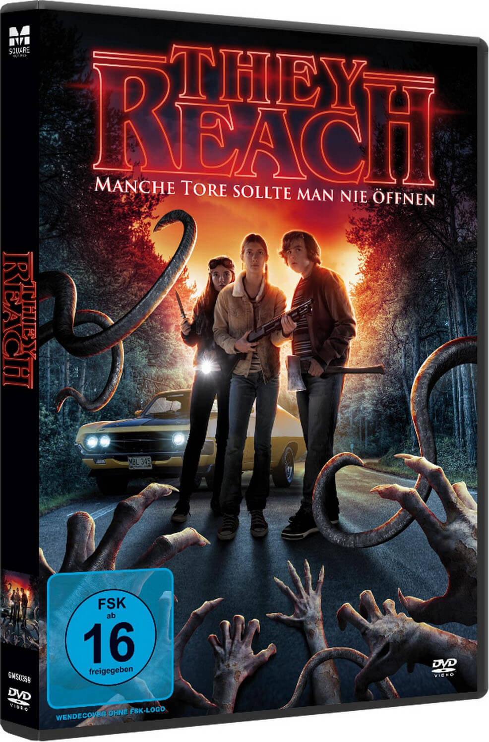 Reach -Manche Tore