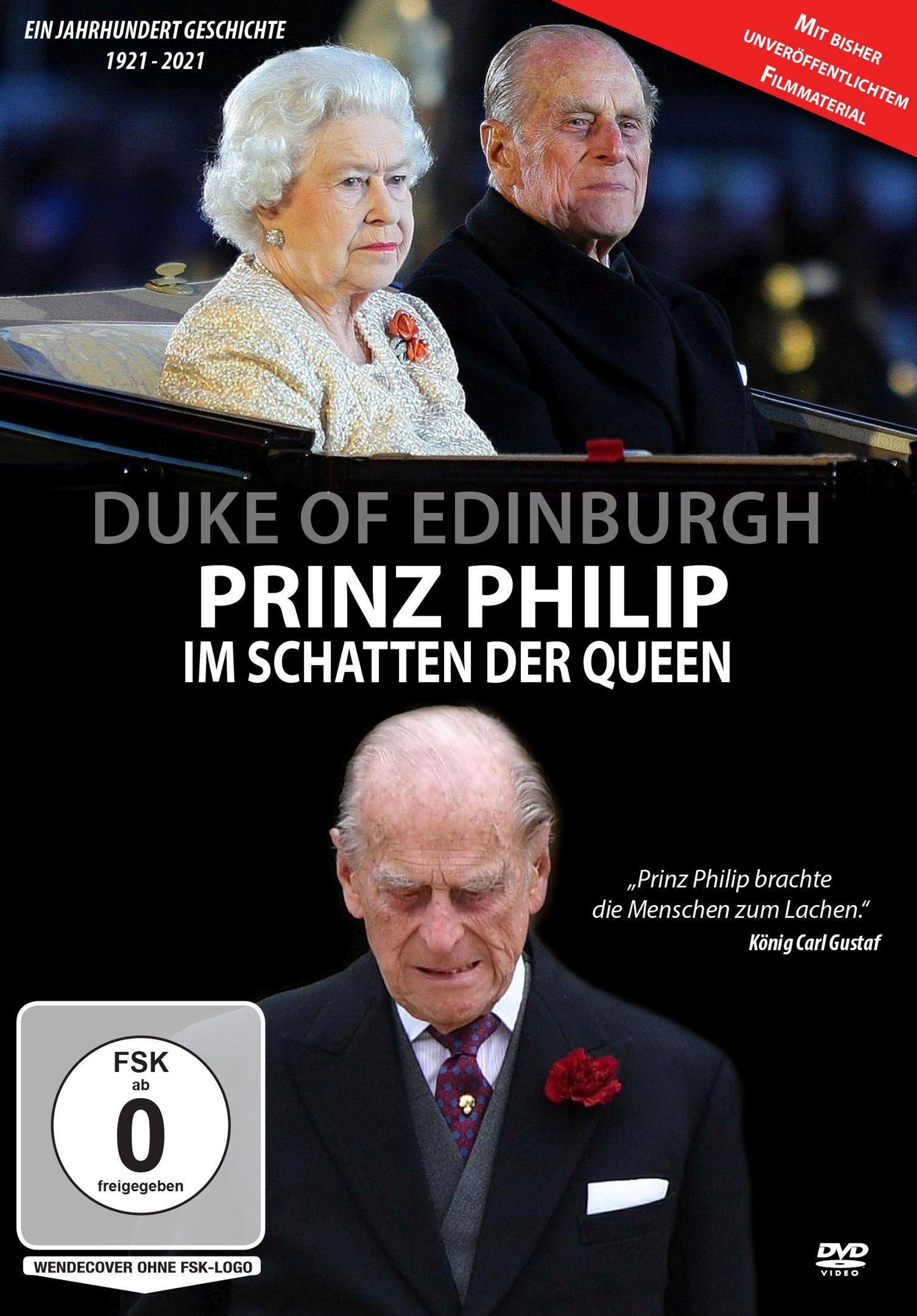 Prinz Philip – Im Schatten der Queen