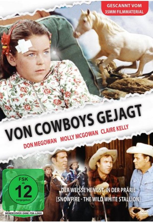 Von Cowboys gejagd