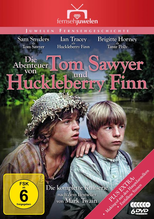Die Abenteuer des Tom Saywers und Huckleberry Finn