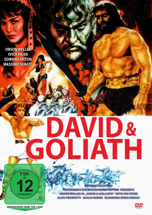 David & Doliath