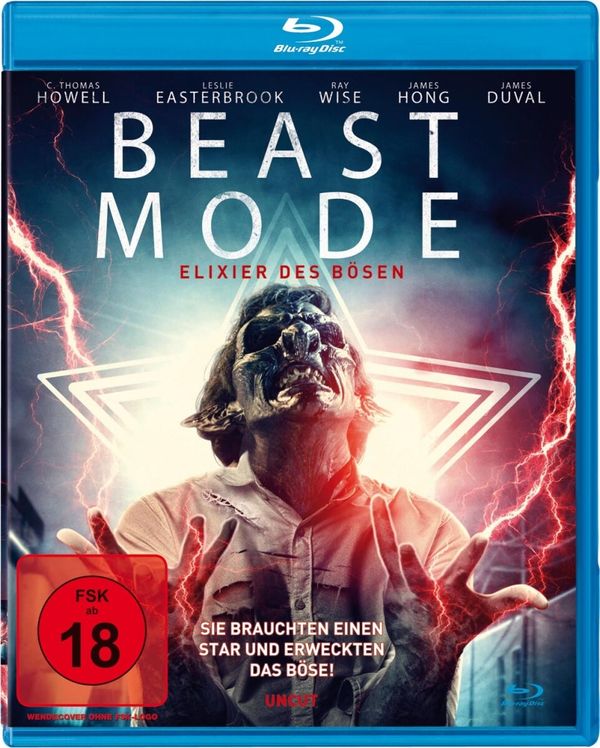 Beast Mode – Elixier des Bösen