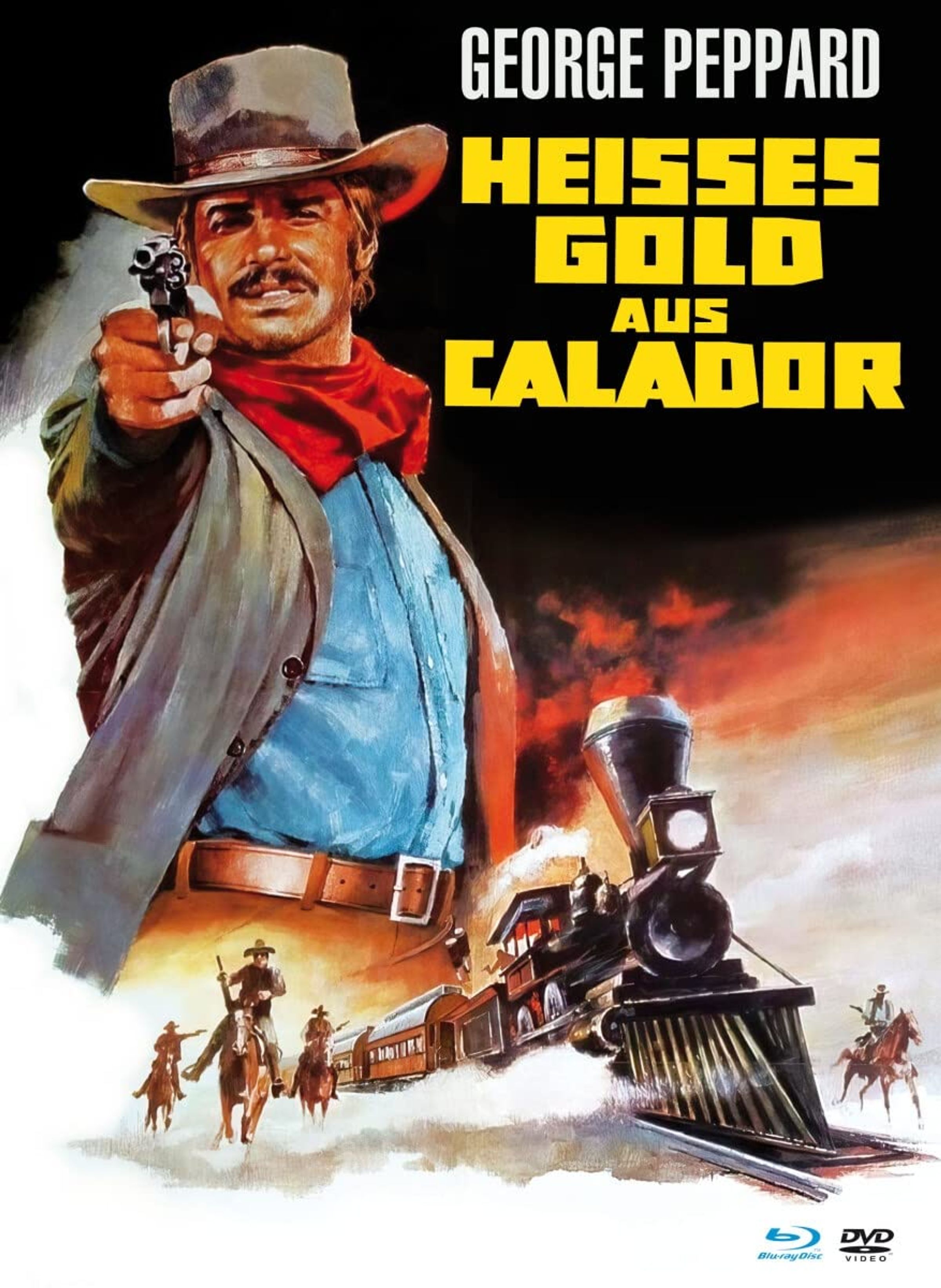 Heisses Gold aus Galador