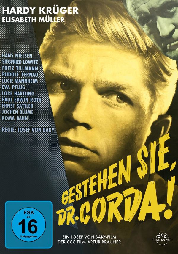 Gestehen Sie, Corda