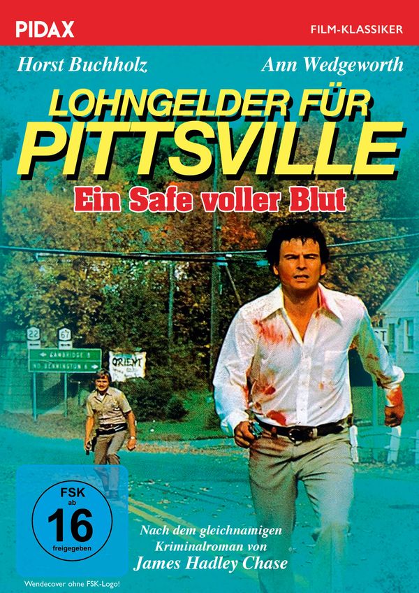 Django: Ein Sarg voller Blut