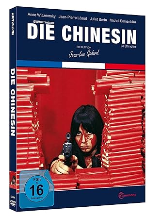 Die Chinesin